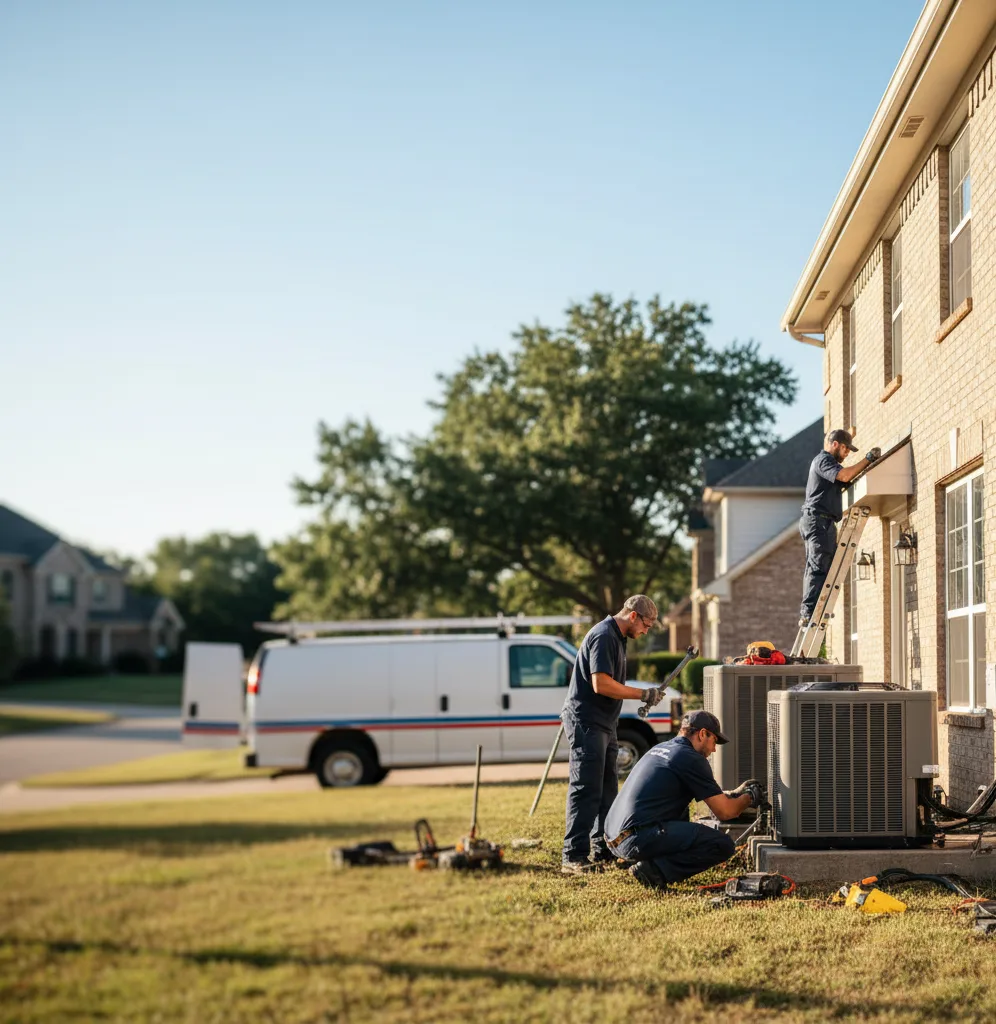 Furnace Installation in Graysville, AL